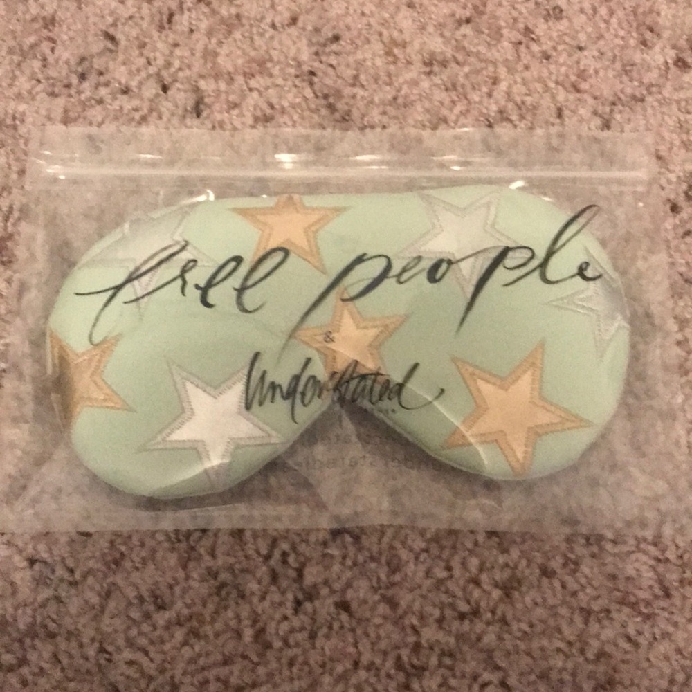 Free People Sleeping Mask